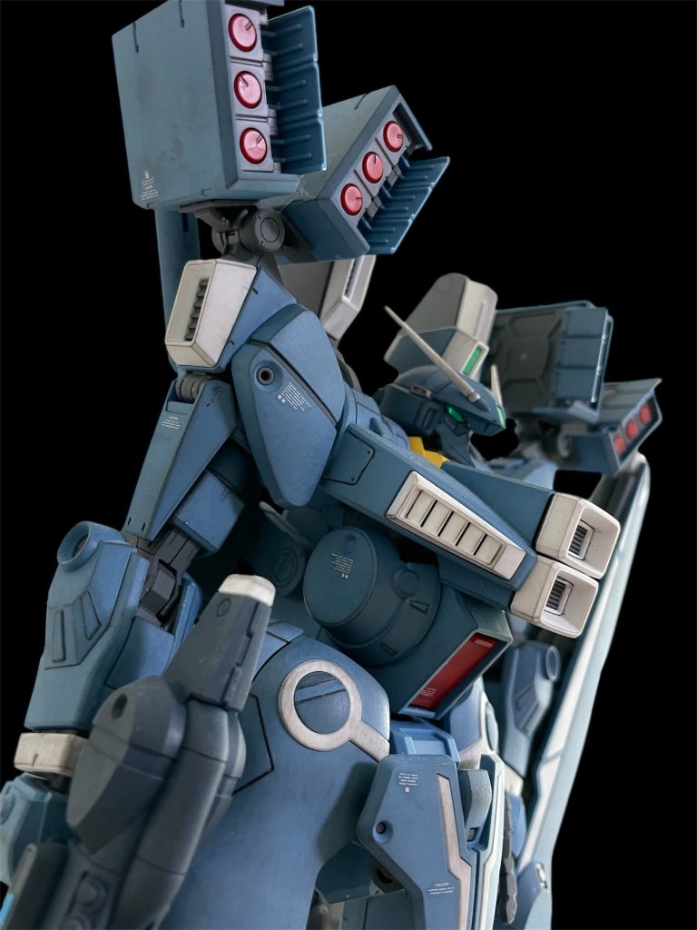 MG ORX-013 GUNDAM Mk-Ⅴ–4枚目/制作者：おっしー