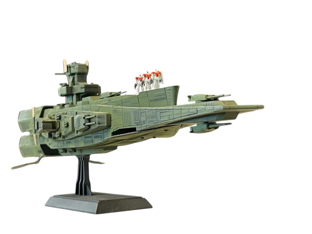 EXマゼラン＆サラミス–5枚目/制作者：RaMuShizu