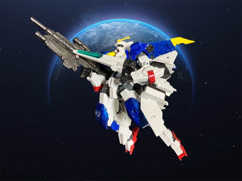 G-Vセカンド/G-Vセカンド　アサルトブラスタ(リメイクv2/アサルトバスター)
