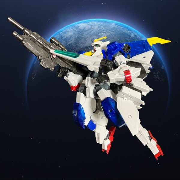 G-Vセカンド/G-Vセカンド　アサルトブラスタ(リメイクv2/アサルトバスター)