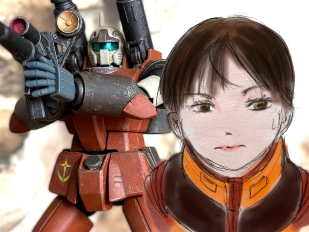 「嫌な予感がします。」「なんだと思う?」イギーがにやにやしながら皆の顔を見回す。「