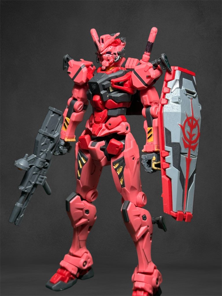 赤いガンダムver2.0