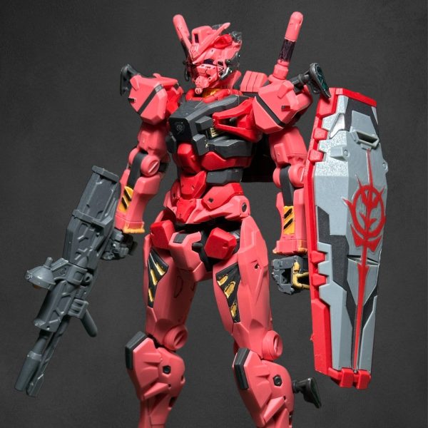 赤いガンダムver2.0