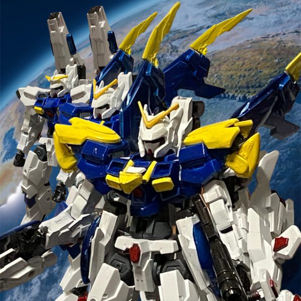 G-V サード(リメイク V3ガンダム)