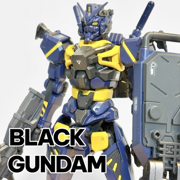 黒いガンダム　ガンダムマーク2