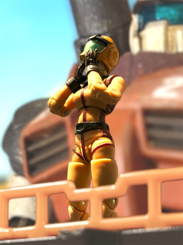 MS戦記異聞シャドウファントム#interlude Call sign