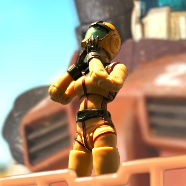 MS戦記異聞シャドウファントム#interlude Call sign