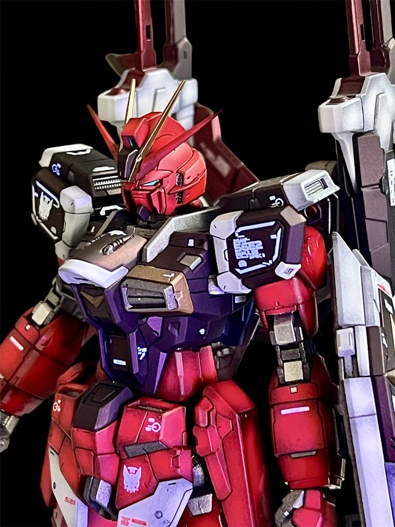 RGソードインパルス SPECII風