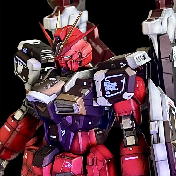 RGソードインパルス SPECII風