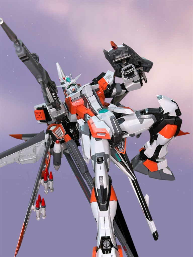 時間かかりました‥背負いものがデカいのは好きなんですけど、塗料は瓶単位で無くなるし‥ご覧いただきありがとうございました😊