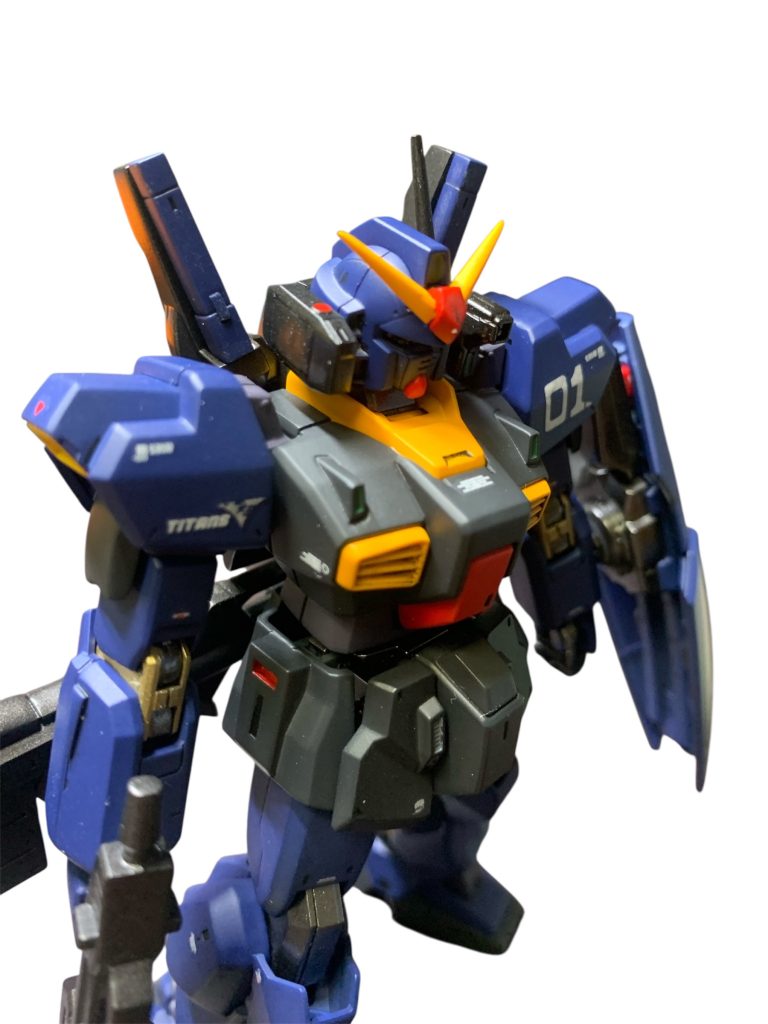 RX-178 GUNDAM Mk-II