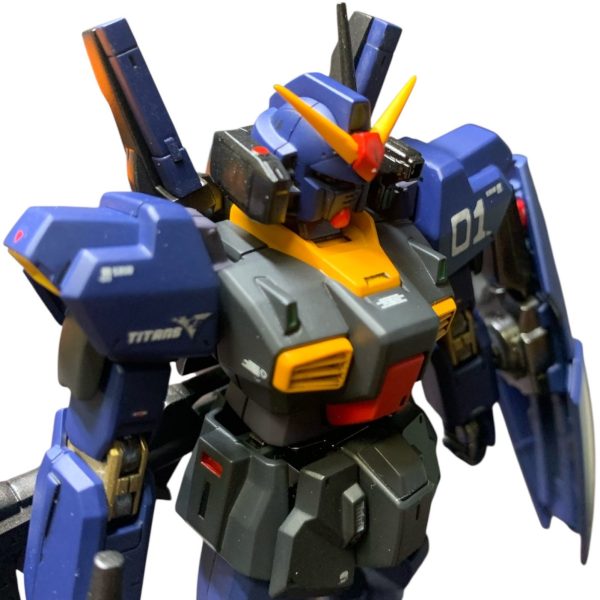 RX-178 GUNDAM Mk-II