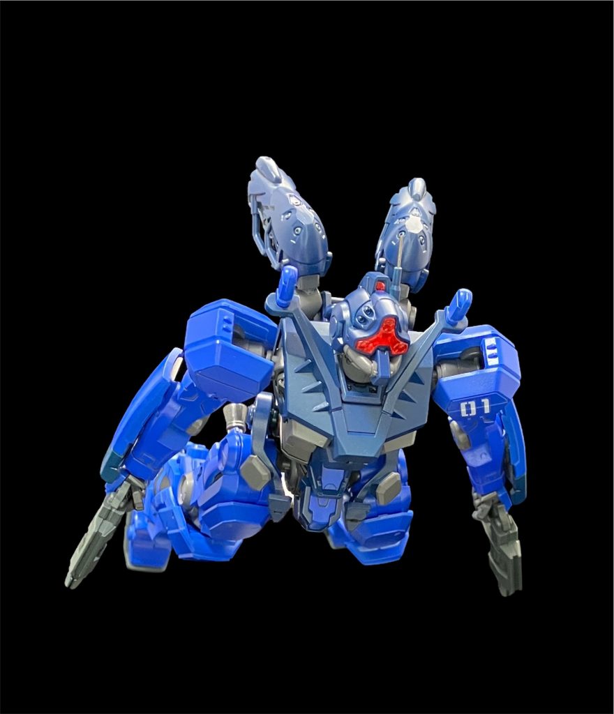 ゲルググ （GQ）–5枚目/制作者：monmo