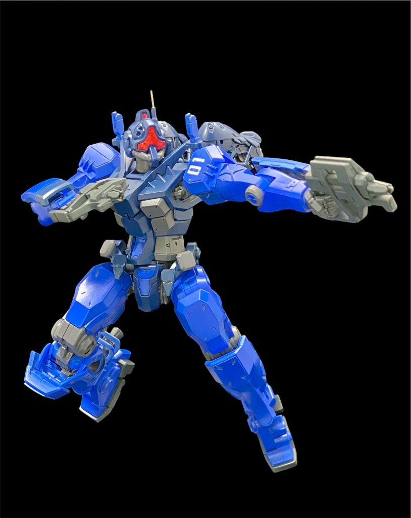 ビーム・スプレーガン