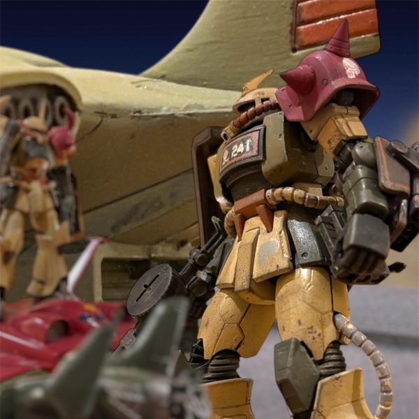 MS戦記異聞シャドウファントム#17 Night attack – 2 or MIYAGI’s counterattack / Nov.20.0079