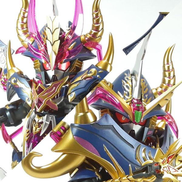 ウォーロックイージスガンダム