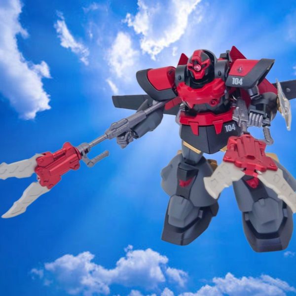 ドムトルーパー・ガンプラ改造作品まとめ｜ガンダムSEED DESTINY