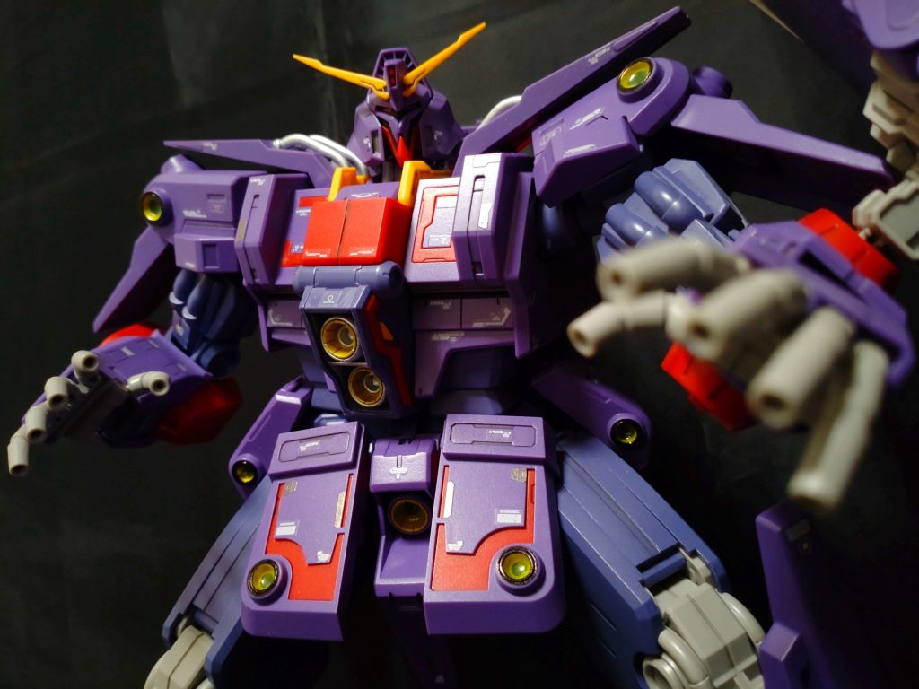 HG サイコ･ガンダムMk-II