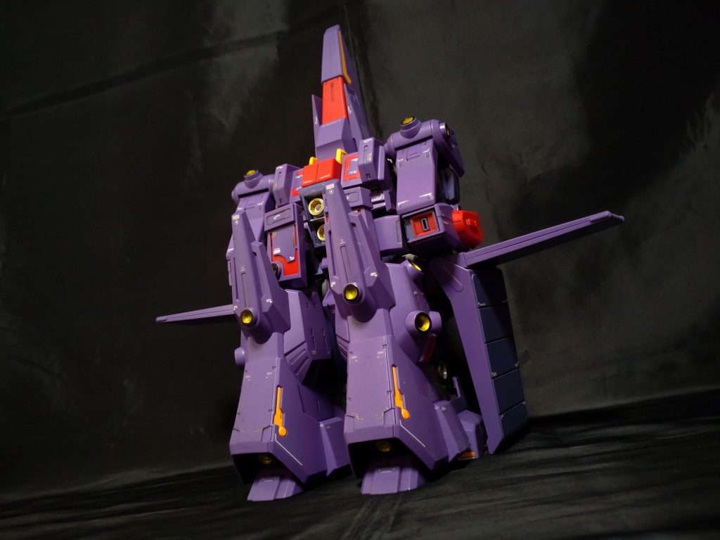 モビル･フォートレス 形態