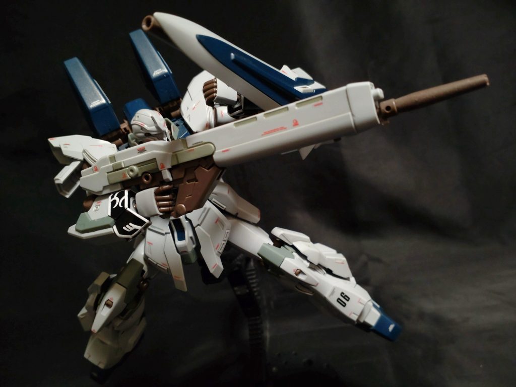 ハイ･ビーム･ライフル