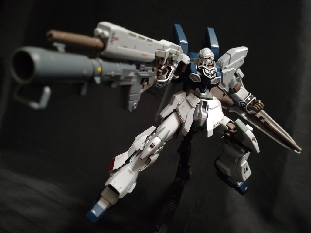 ハイ･ビーム･ライフル/ロケットバズーカ