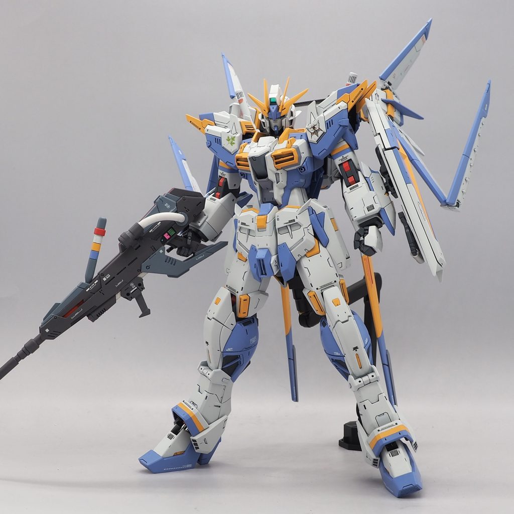 エクスインパルスガンダム　