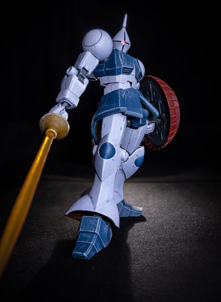 ギャン–4枚目/制作者：waccu