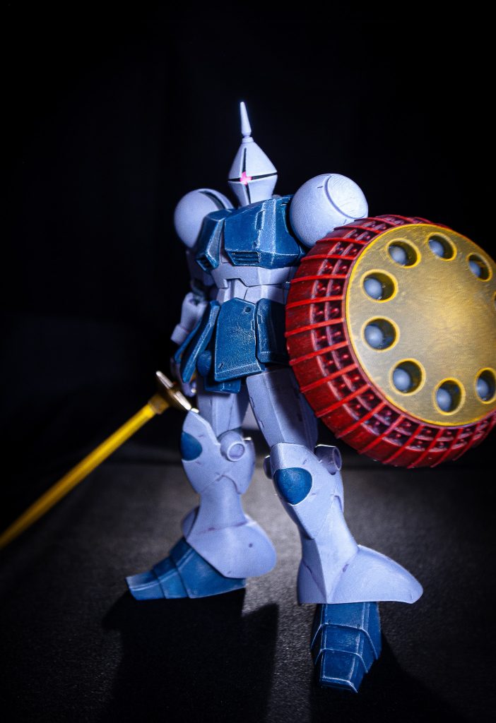 ギャン–2枚目/制作者：waccu