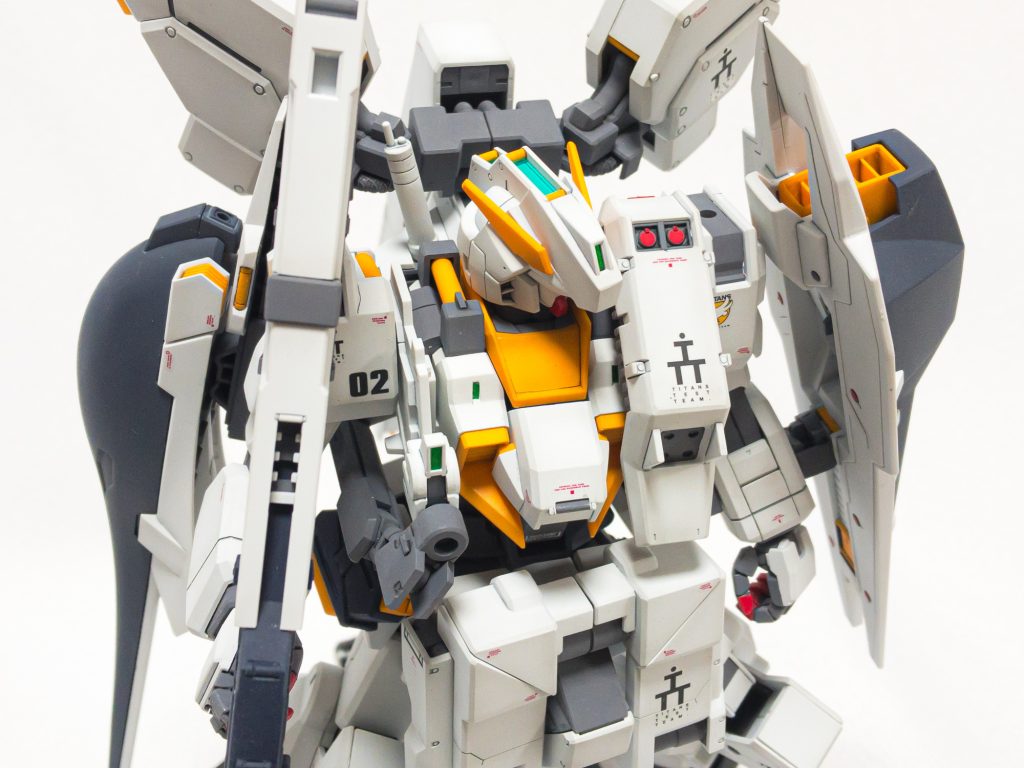 ガンダムTR-1[ヘイズル・アウスラ]