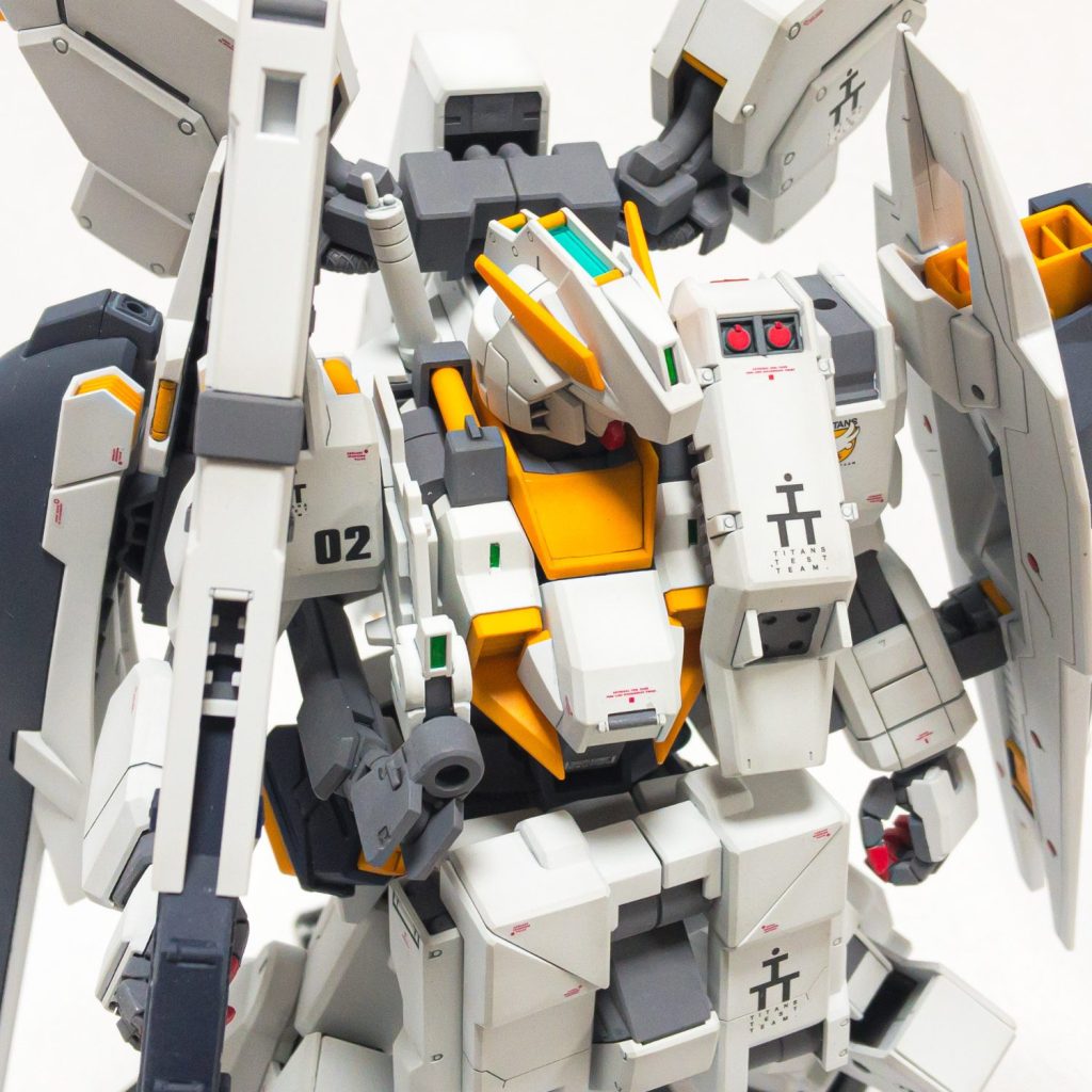 □ガンダムＴＲ-１［ヘイズル・アウスラ］ HG ガンダム TR-1 ヘイズル・アウスラ (ギガンティック・アーム