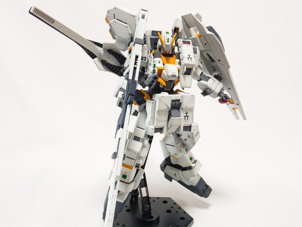 ガンダムTR-1[ヘイズル・アウスラ]–3枚目/制作者：wattadandy