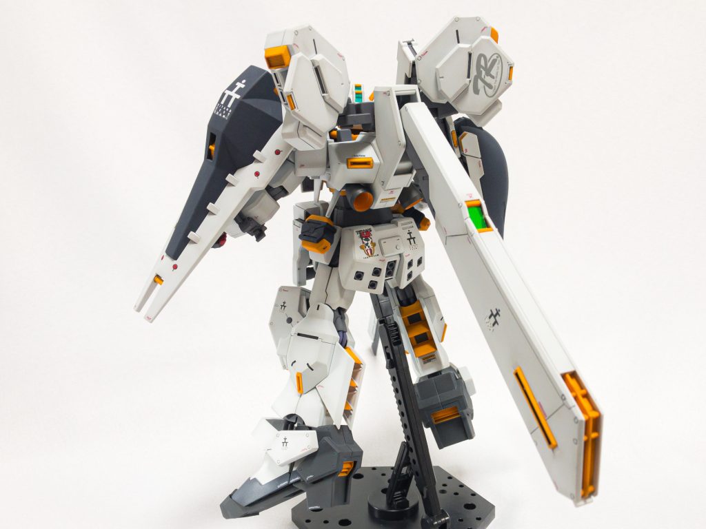 ガンダムTR-1[ヘイズル・アウスラ]–4枚目/制作者：wattadandy