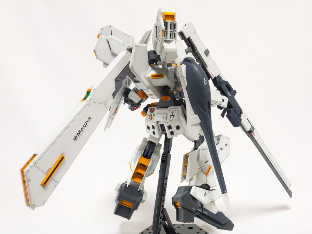 ガンダムTR-1[ヘイズル・アウスラ]–5枚目/制作者：wattadandy