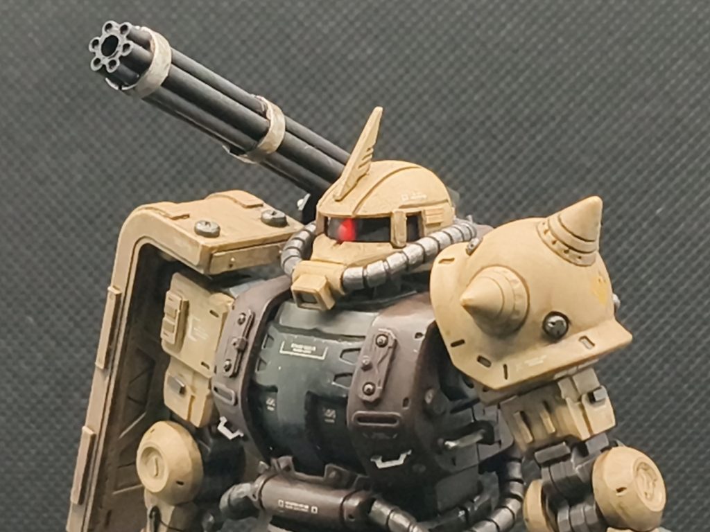 HG ザクノヴァ