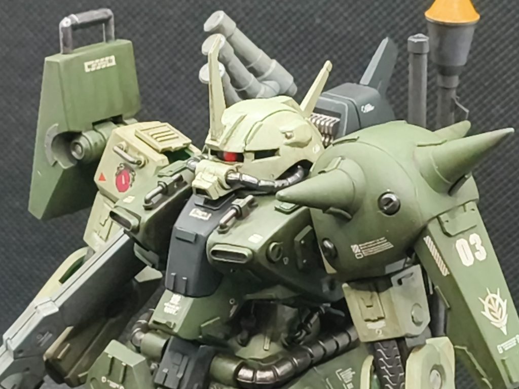 HG  ザクIII改