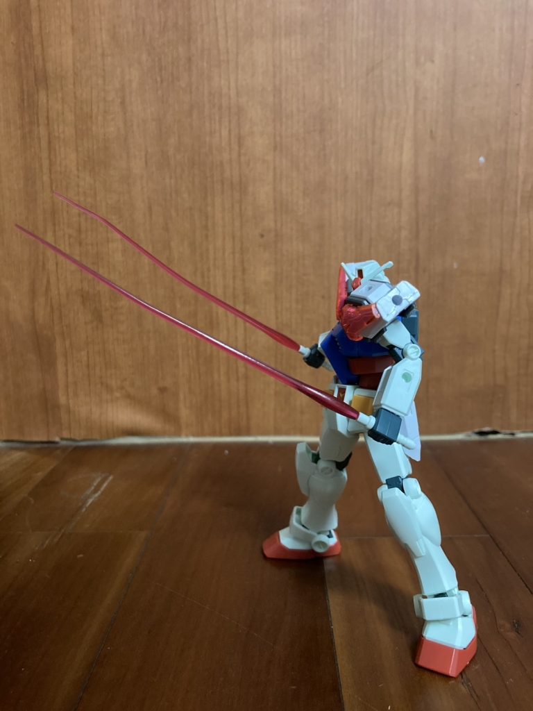 初代 RX78 ガンダム