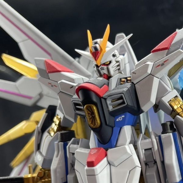 マイティー全塗装