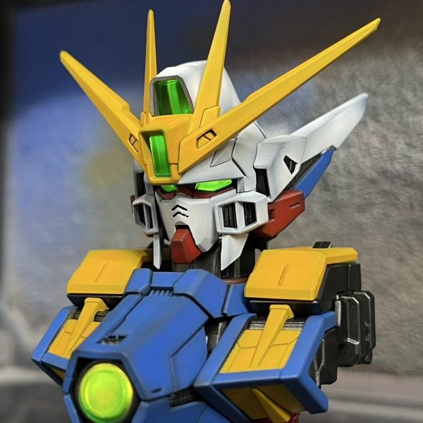 メカニカルバスト　ウイングガンダムEW