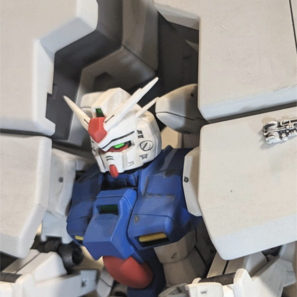 HGUC GP03 デンドロビウム
