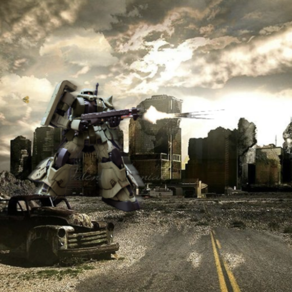 HGOG MS-06GD 地上用高機動ザク