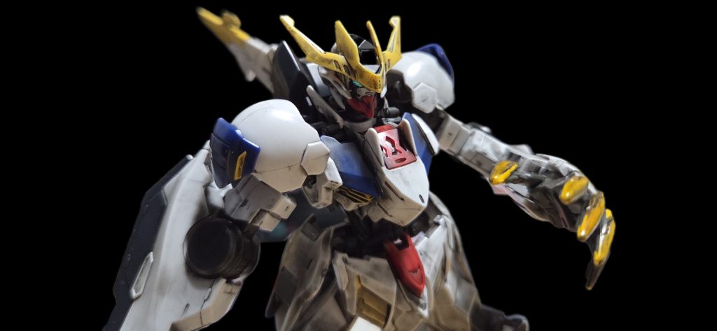 ガンダムバルバトスルプスレクス