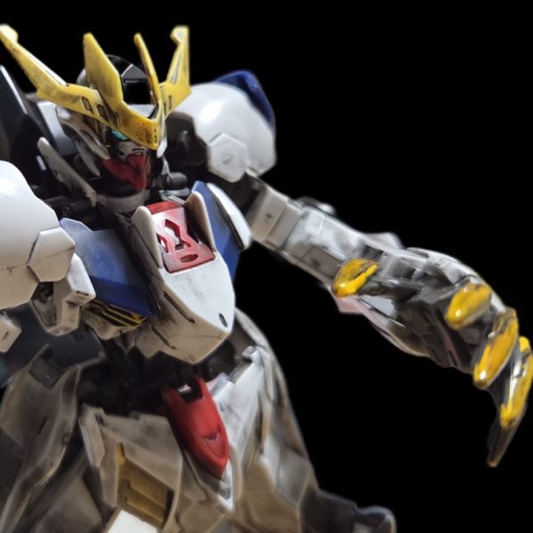 ガンダムバルバトスルプスレクス