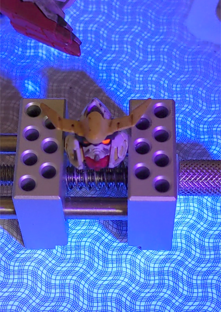 バルバトス - 可動性が高く、とてもクール 鉄血のオルフェンズ–7枚目/制作者：Coke.NT