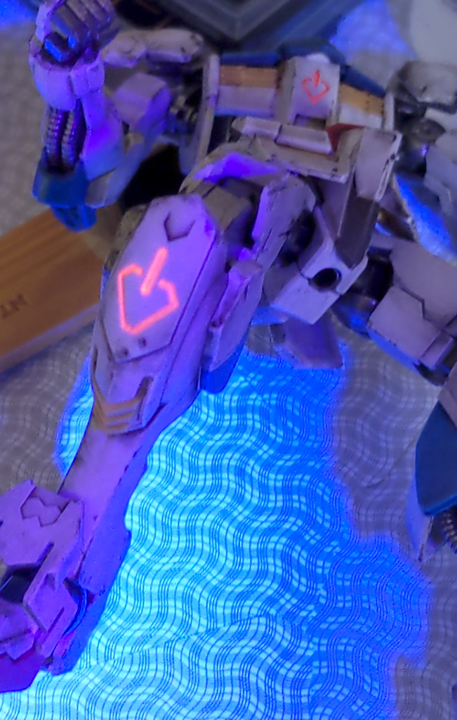 バルバトス - 可動性が高く、とてもクール 鉄血のオルフェンズ–8枚目/制作者：Coke.NT