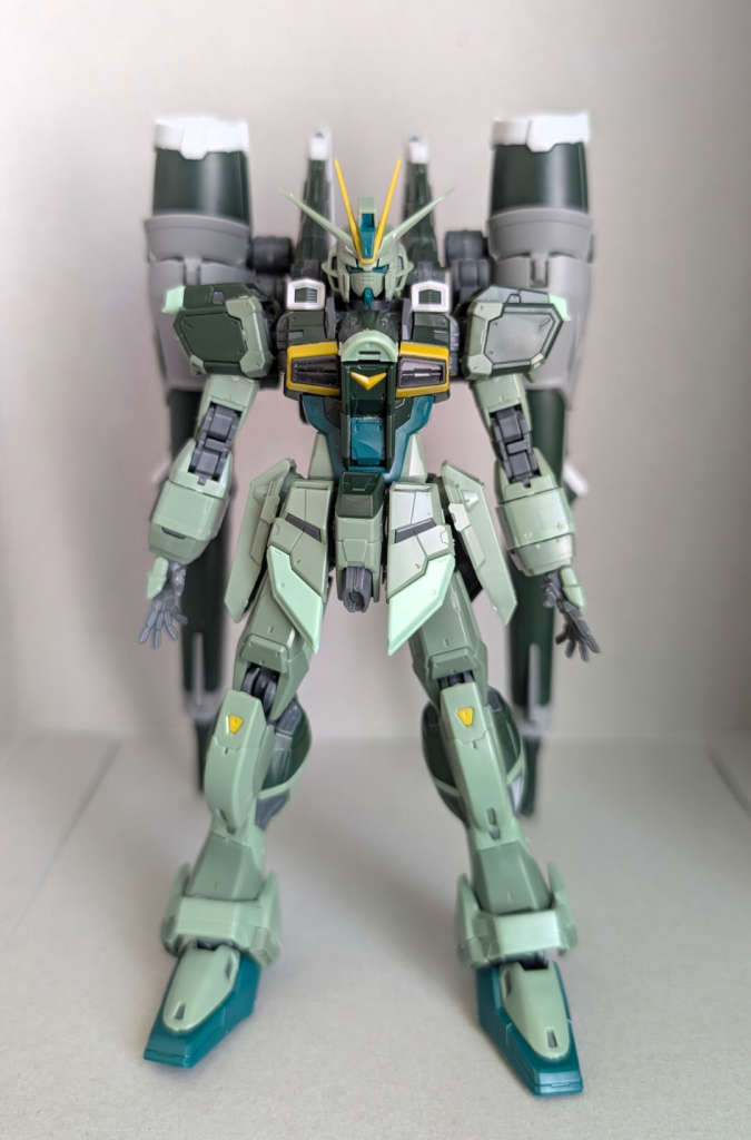 ＲＧ 1/144 ブラストインパルスガンダムＳｐｅｃＩＩ