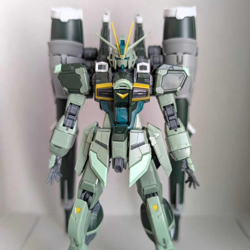 RG 1/144 ブラストインパルスガンダムSpecII｜tamiさんの
