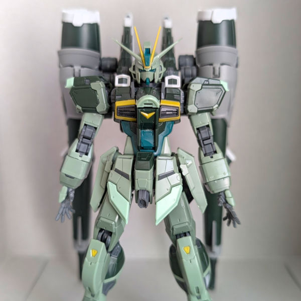 ＲＧ 1/144 ブラストインパルスガンダムＳｐｅｃＩＩ