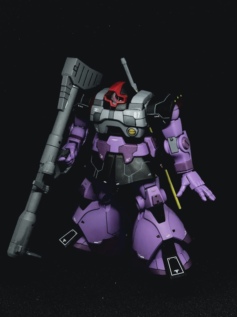 HGUC 1/144 ドム/リック・ドム