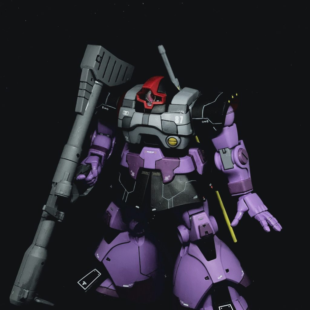 ꙳★*゜リックドム꙳★*゜ BANDAI SPIRITS ホビー事業部 on X: 