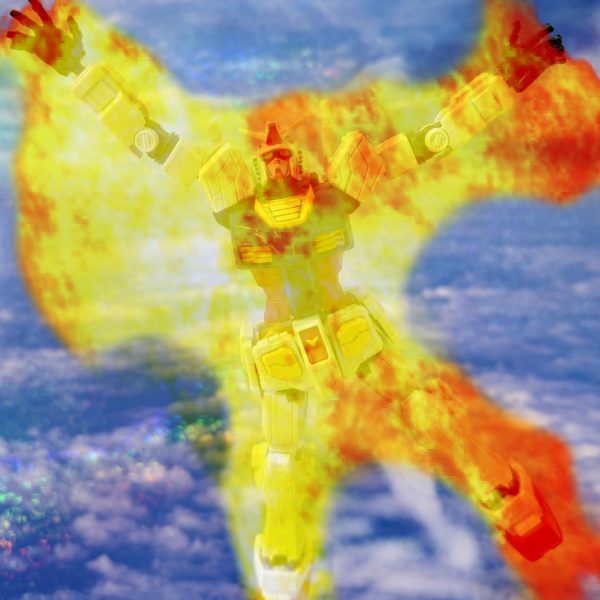 小ネタ。もしも万博ガンダムがZECT製だったら・・・。